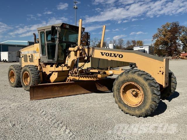 Volvo G720VHP Grader