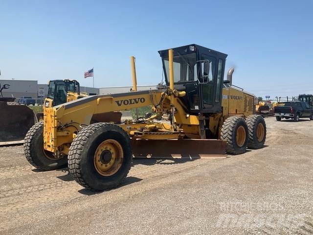 Volvo G726B Grader