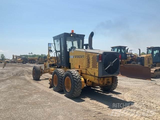 Volvo G726B Grader