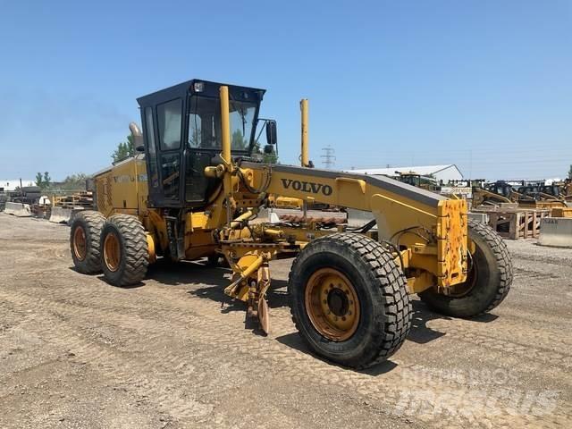 Volvo G726B Grader