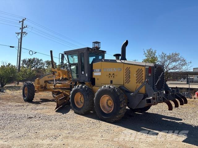 Volvo G780B Grader
