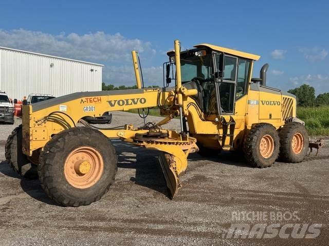 Volvo G930 Grader