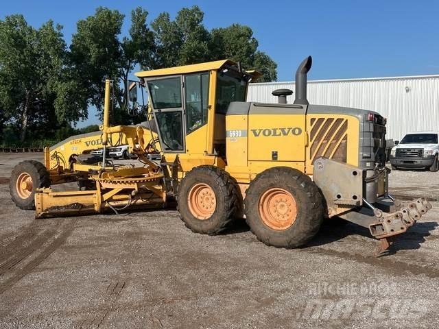 Volvo G930 Grader