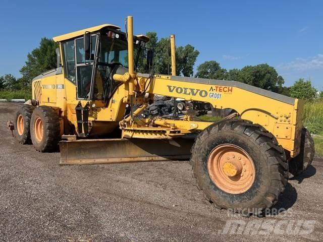 Volvo G930 Grader