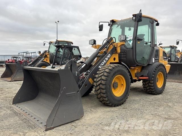 Volvo JL20H Radlader
