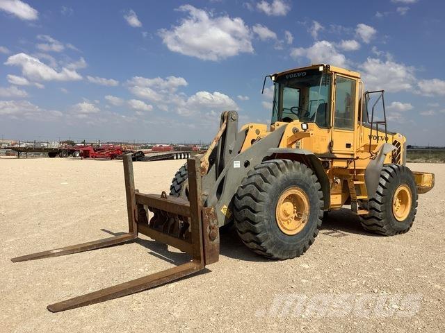 Volvo L110E Radlader