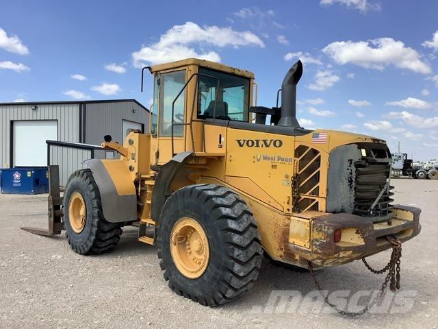 Volvo L110E Radlader