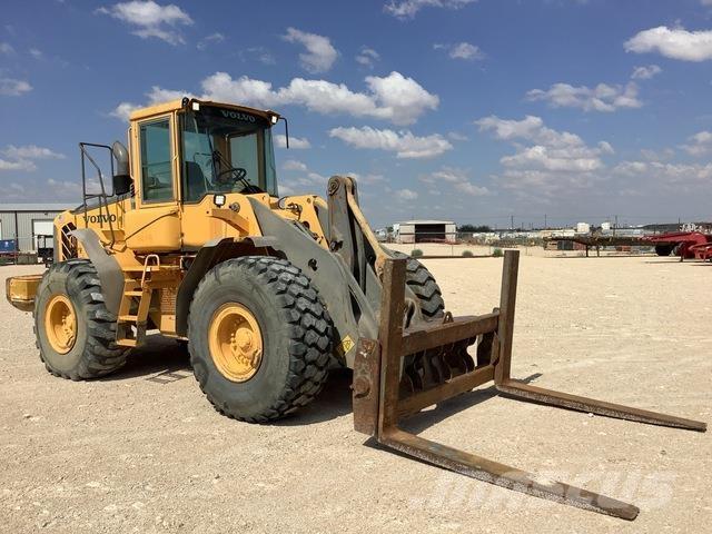 Volvo L110E Radlader