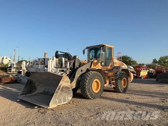 Volvo L110H Radlader