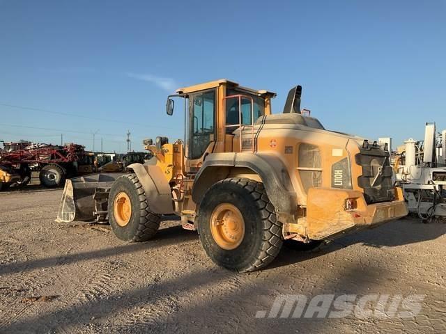 Volvo L110H Radlader