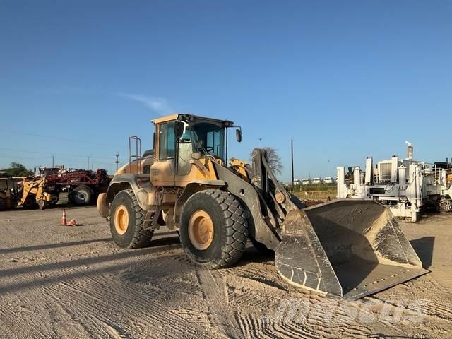 Volvo L110H Radlader