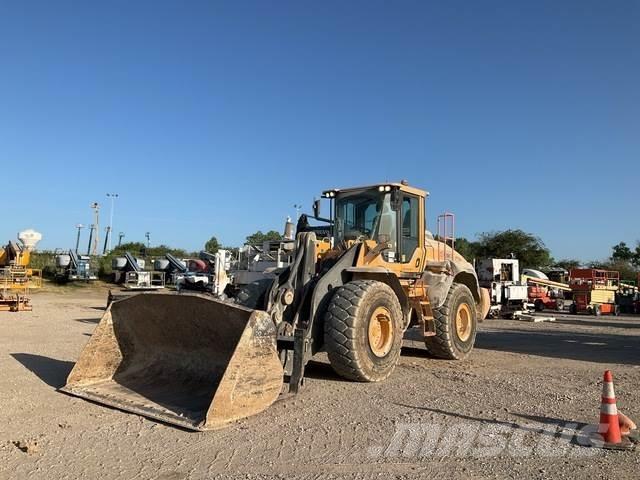 Volvo L110H Radlader