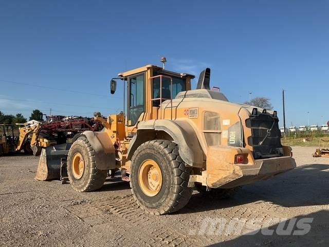 Volvo L110H Radlader