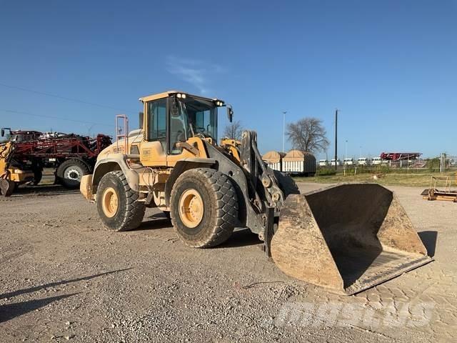 Volvo L110H Radlader