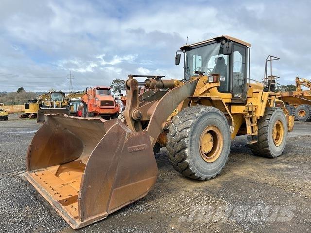 Volvo L120GZ Radlader