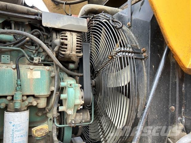Volvo L120GZ Radlader