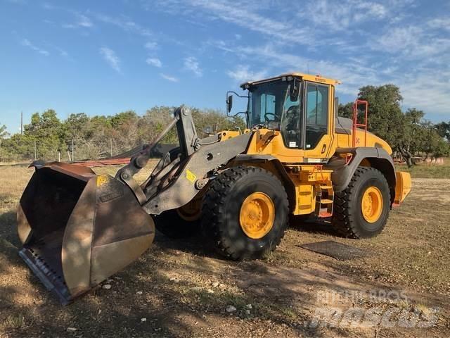 Volvo L120H Radlader