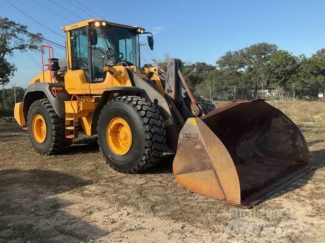 Volvo L120H Radlader