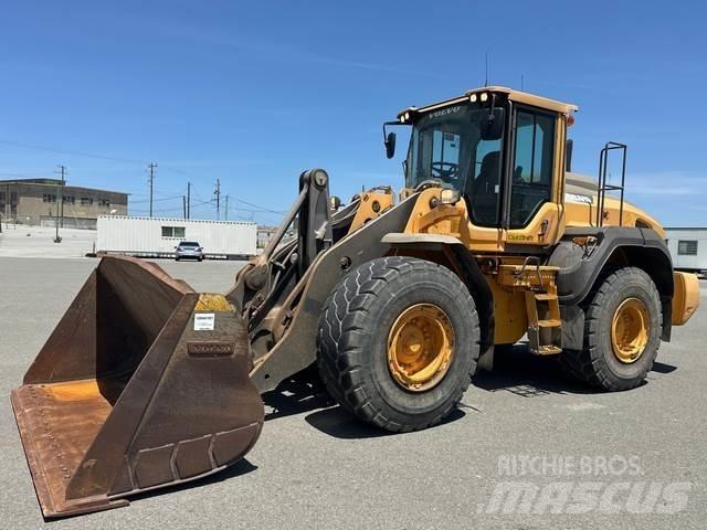 Volvo L120H Radlader