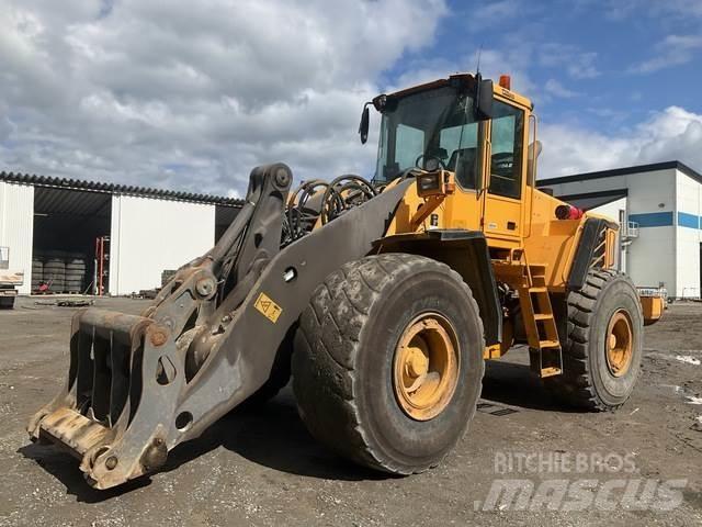 Volvo L150E Radlader