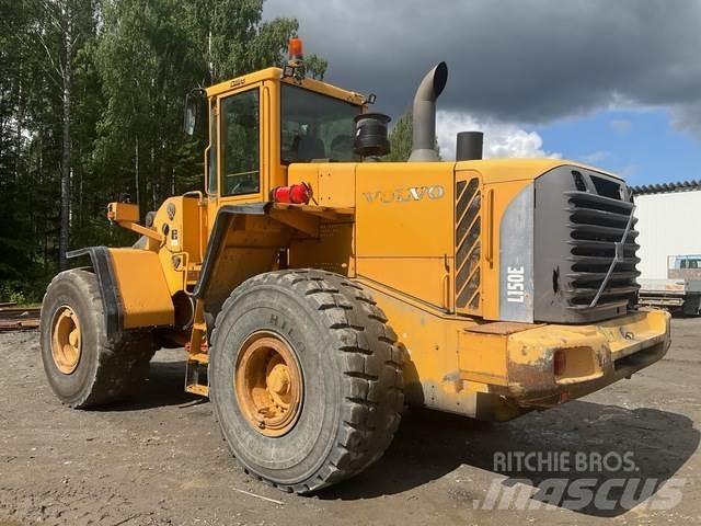 Volvo L150E Radlader