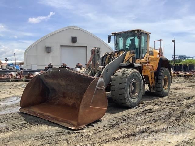 Volvo L150H Radlader
