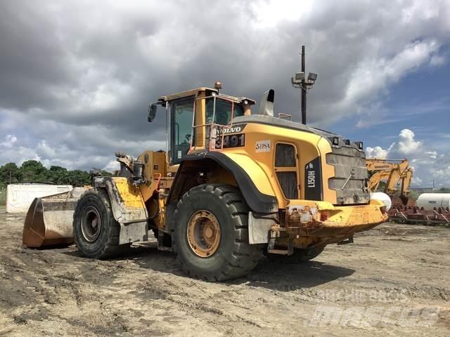 Volvo L150H Radlader