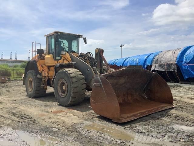 Volvo L150H Radlader