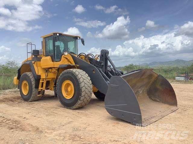 Volvo L150H Radlader