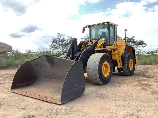 Volvo L150H Radlader
