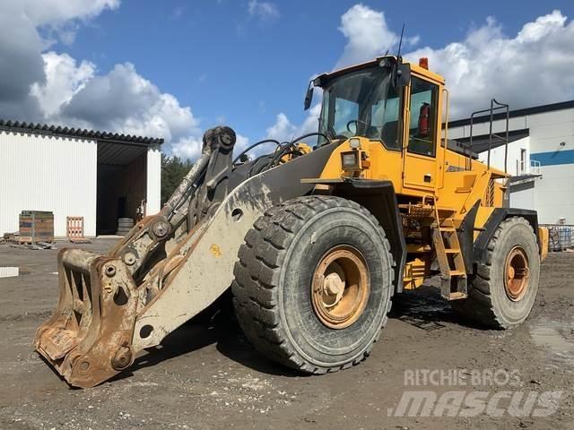 Volvo L180D Radlader