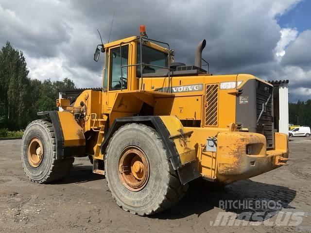 Volvo L180D Radlader