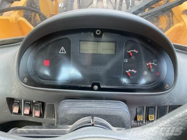Volvo L180D Radlader