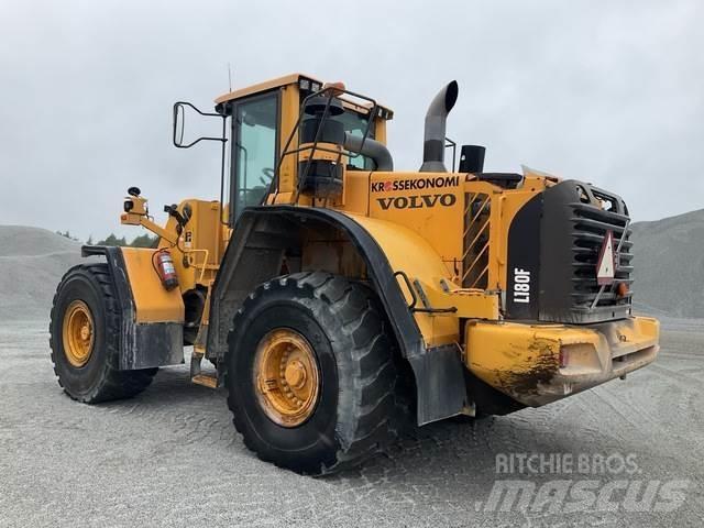 Volvo L180F Radlader
