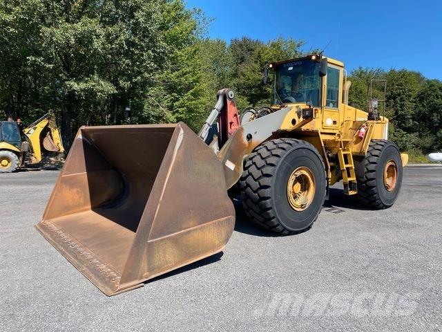 Volvo L220E Radlader