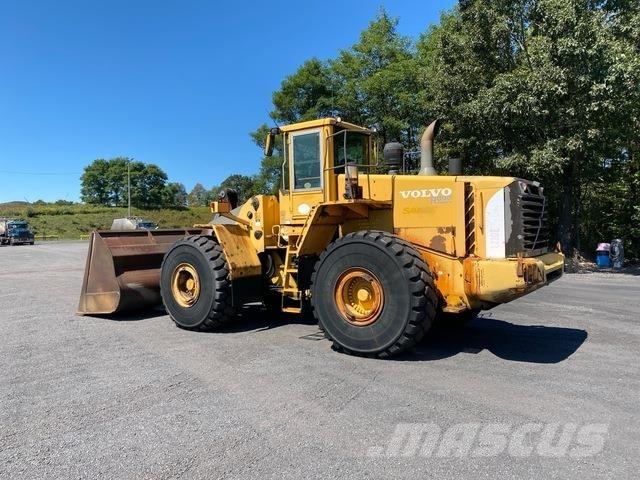 Volvo L220E Radlader