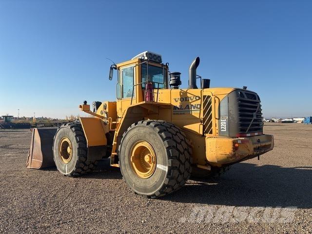 Volvo L220E Radlader