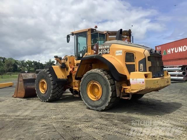 Volvo L220H Radlader