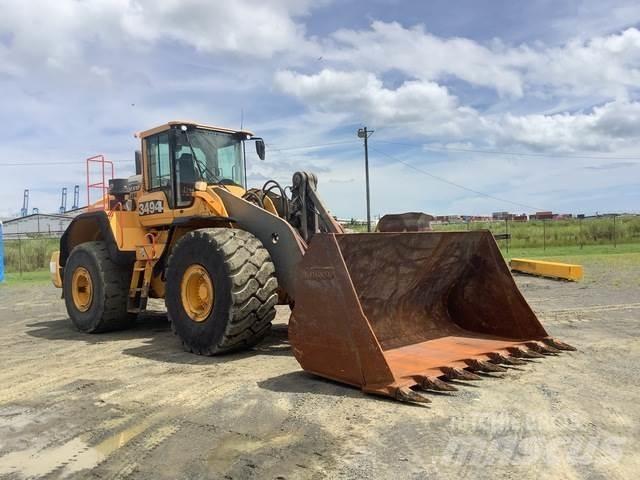 Volvo L220H Radlader
