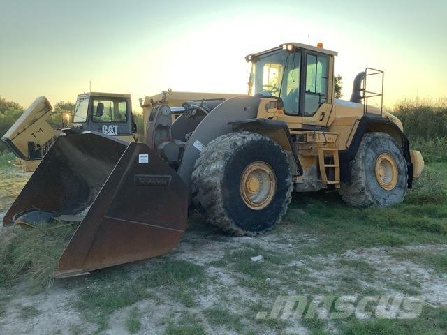 Volvo L250G Radlader