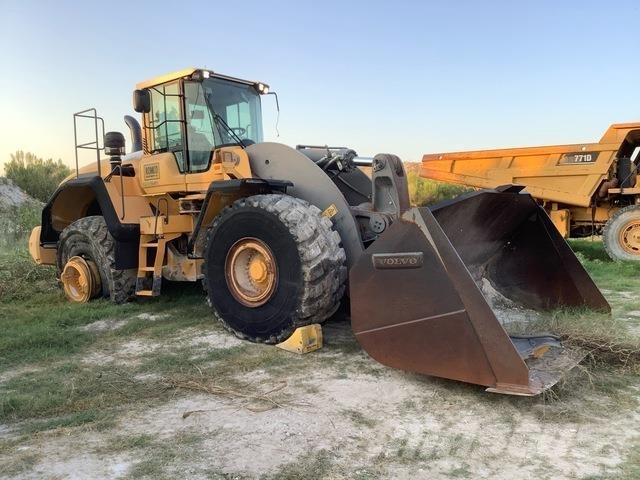 Volvo L250G Radlader