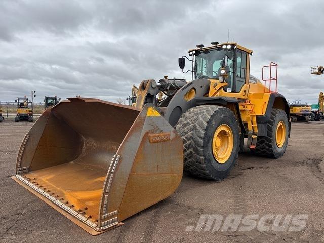 Volvo L260H Radlader