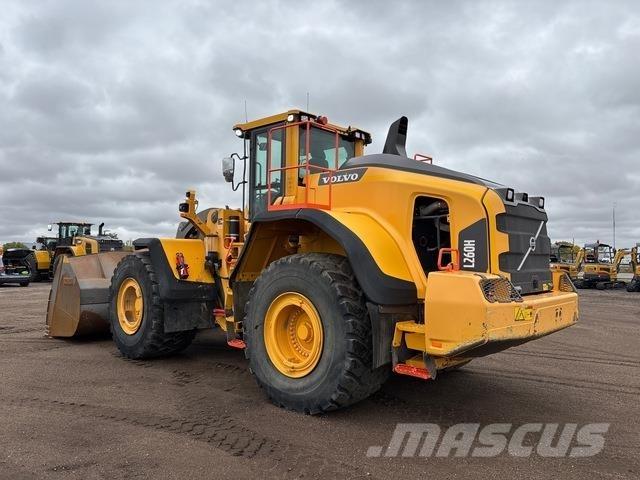 Volvo L260H Radlader