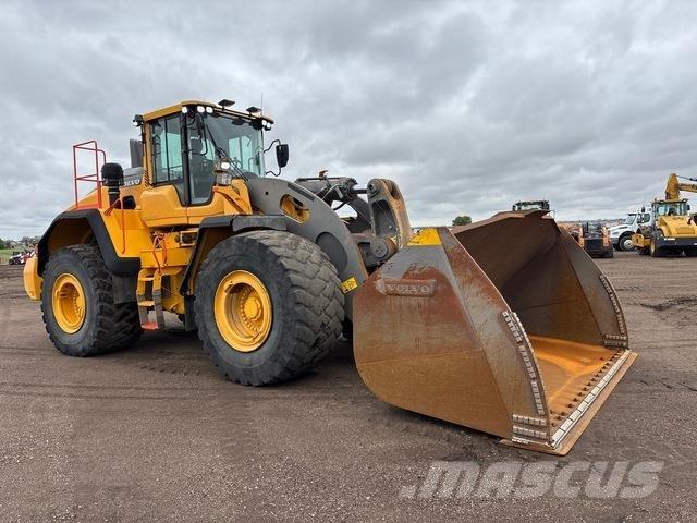 Volvo L260H Radlader