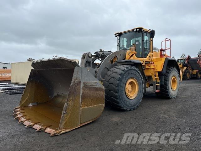 Volvo L260H Radlader