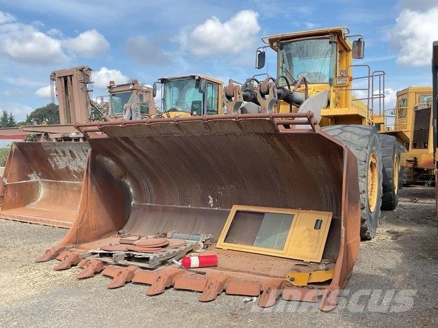 Volvo L330E Radlader