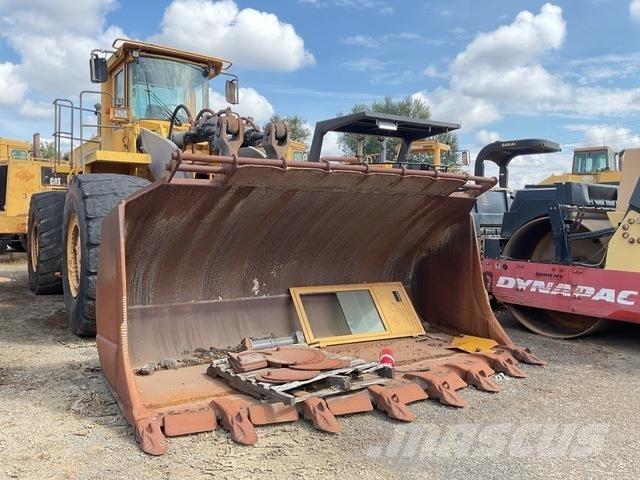 Volvo L330E Radlader