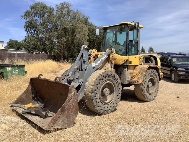 Volvo L45TP Radlader