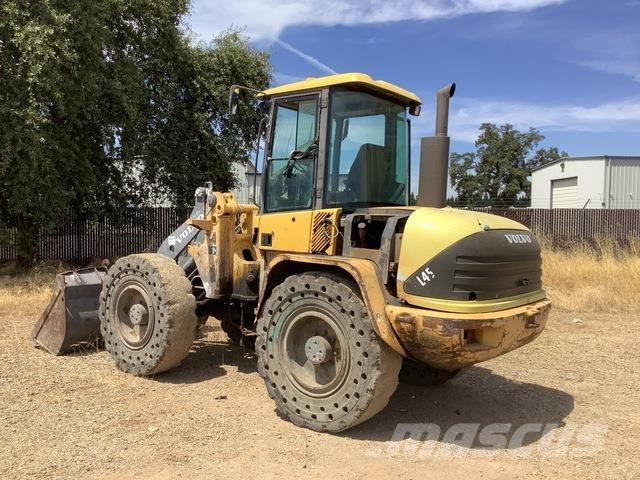 Volvo L45TP Radlader