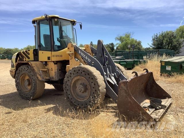 Volvo L45TP Radlader